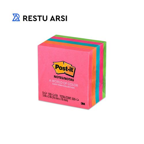 3M Post-It Sticky Notes - Besar