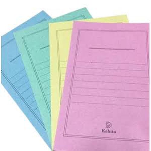 Stopmap folio