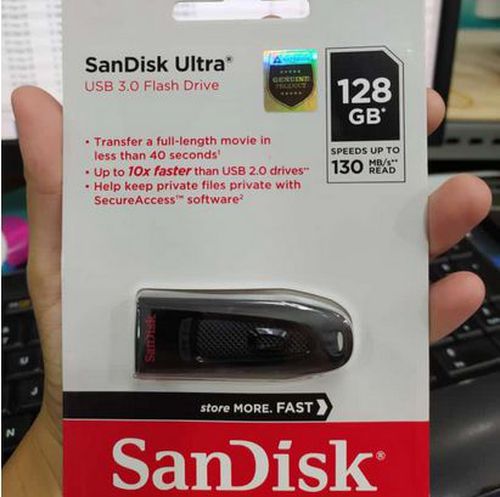 Flashdisk 128 GB Flashdisk