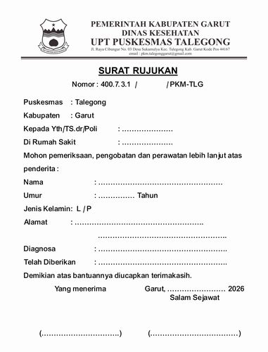 Surat Rujukan Umum