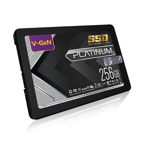 SSD 256 gb