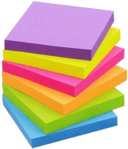 Post it/Sticky Note Kertas Besar/Memo