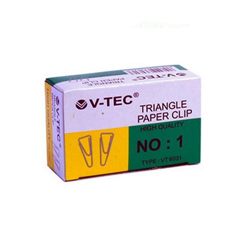 Paper Clip V-Tech