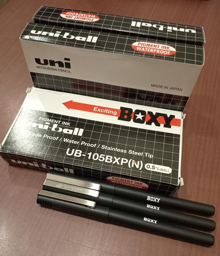 BOLPOIN BOXY UNIBALL