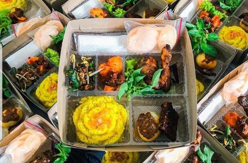 Nasi Box 31.500
