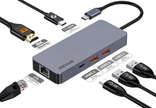 Splitter USB