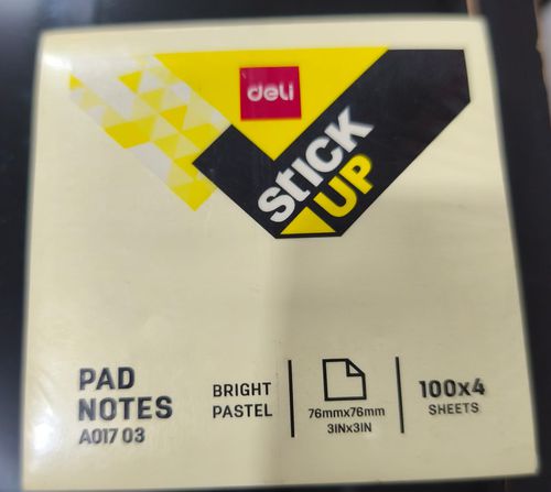 Stick Notes