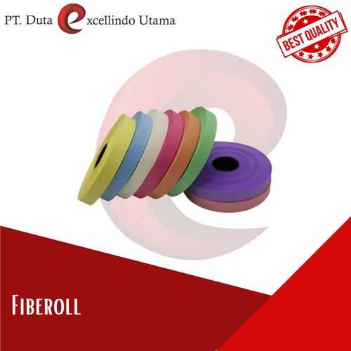 Fiberoll - Fibertag Tape - Marking Laundry - Orange