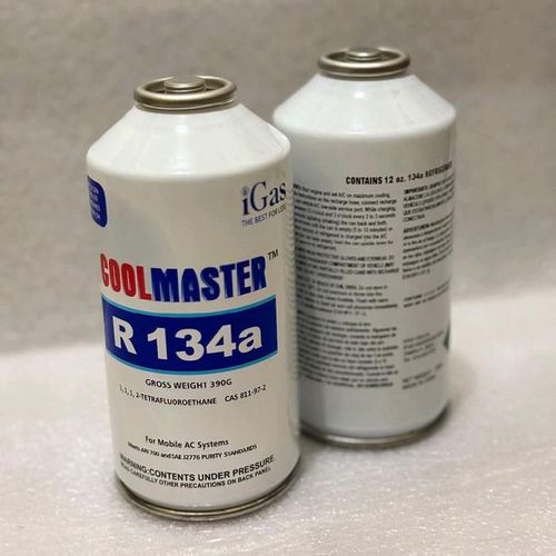 Freon AC Cool Master