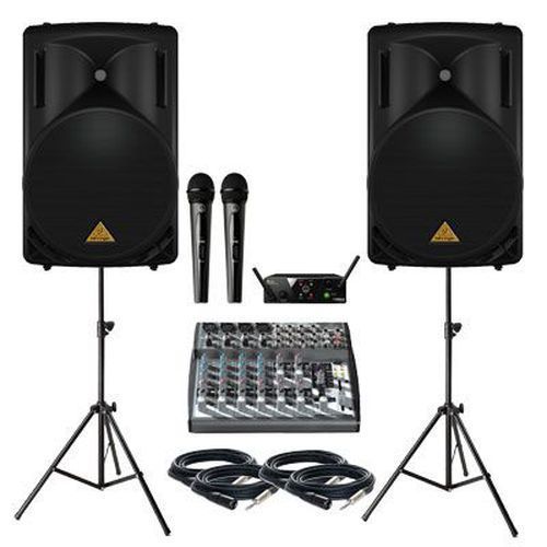 SOUND SYSTEM