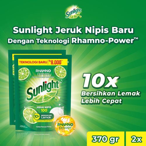 SUNLIGHT REF 370g - 2x370gr