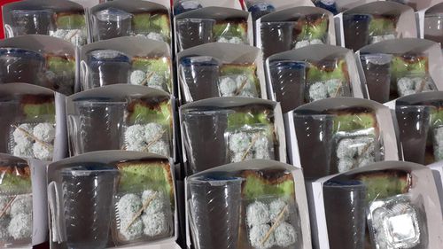 Snack Box 6