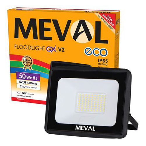 Lampu Sorot 50 Watt (Meval)