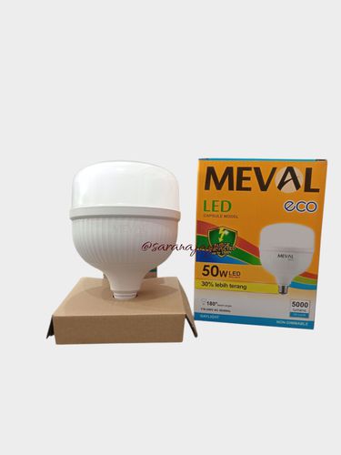Lampu LED Meval Kapsul 50W