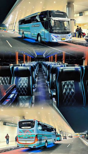 Sewa Bus Besar