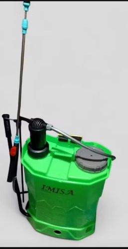 Tangki semprot rumput elektrik