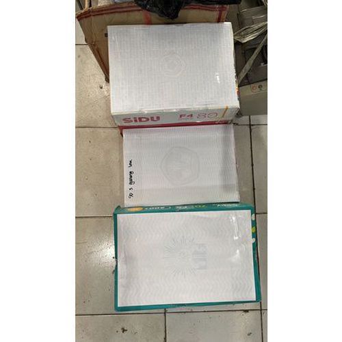 Cetak Kertas Raport