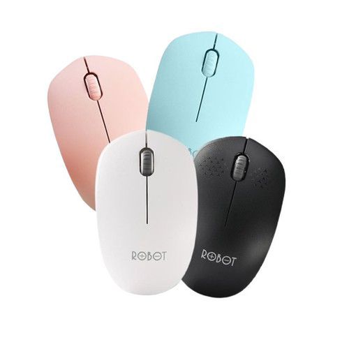 mouse robot wireless