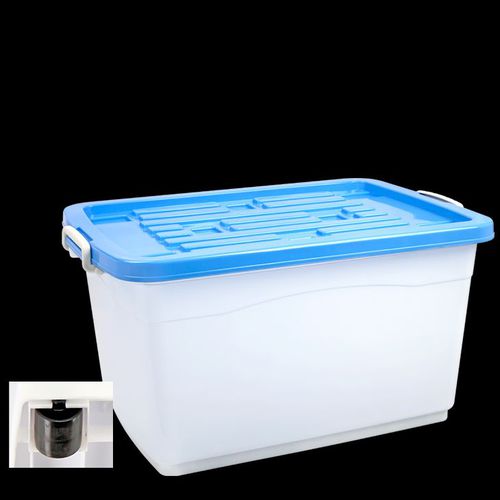 KONTAINER BOX PLASTIK 160 L
