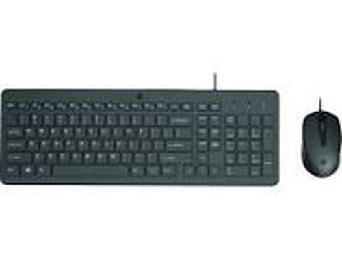Keyboard + Mouse