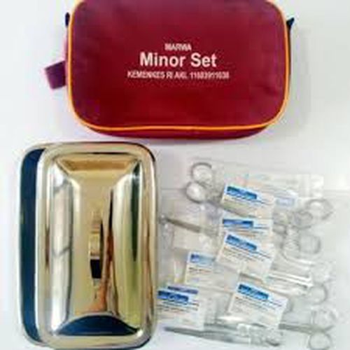 Minor set