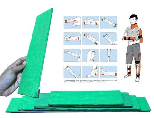 Spalk pendek 50x9