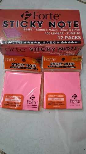 STICKY NOTE