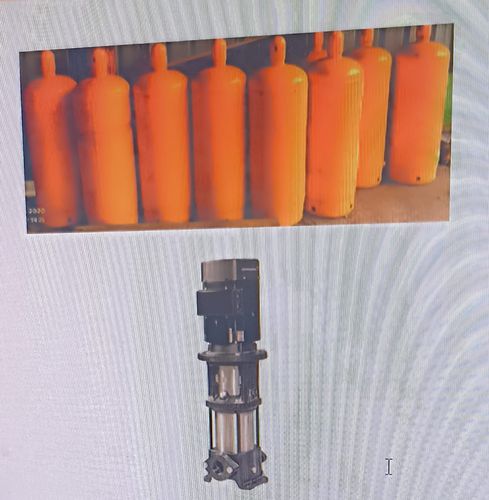 Tabung Gas Chlorine Kap.100 Kg + Pompa - R04