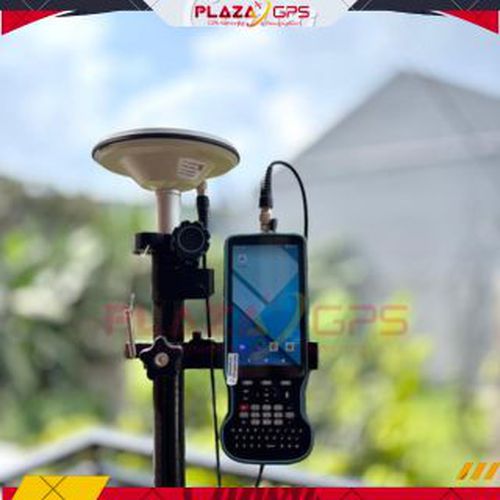 GPS GINTEC P40 Pro Data Collector GIS Handheld With External Antenna