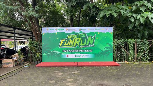 Backdrop Event