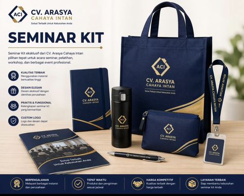 Paket Seminar Kit
