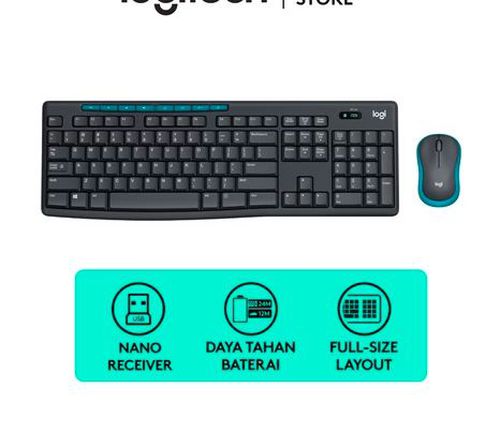 Keyboard Wereless
