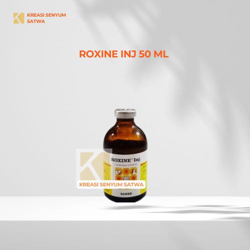 Roxine Inj 50 ml