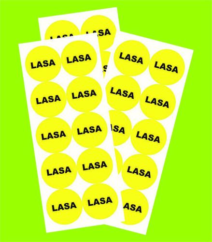 Stiker LASA