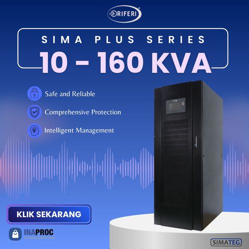 RIFERI ONLINE UPS SIMA PLUS-30K