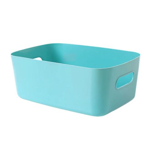 TIDYGO Box Container Multifungsi Size L - Biru