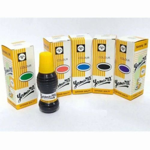 Yamura - Tinta stempel King Size