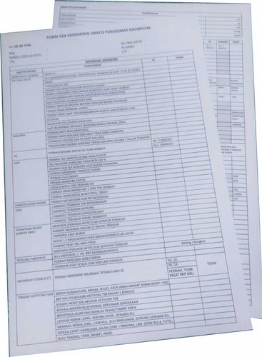Form CKG 18 - 39 th