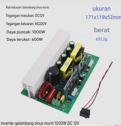 kit inverter