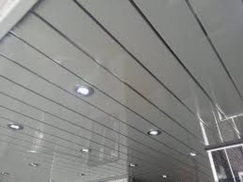 Pemasangan PVC 4mm+List