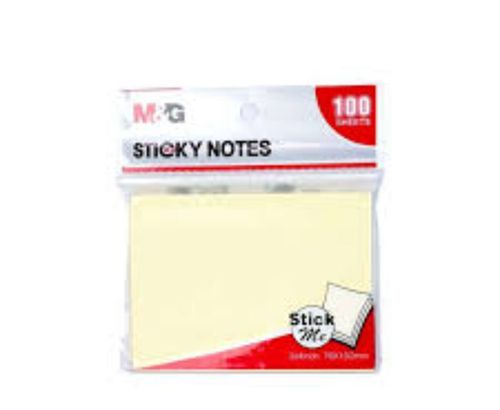 Stick notes (uk.3x4 inch)