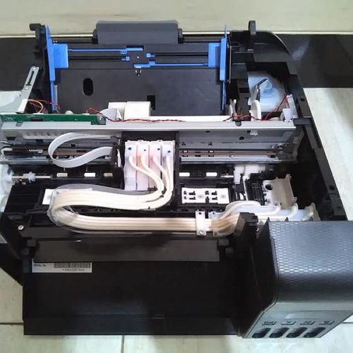 Service Head Printer