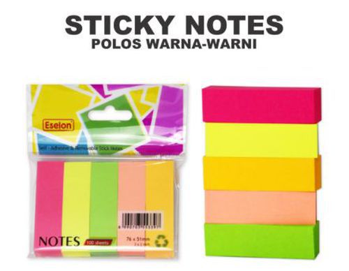 Sticky Note (kecil)