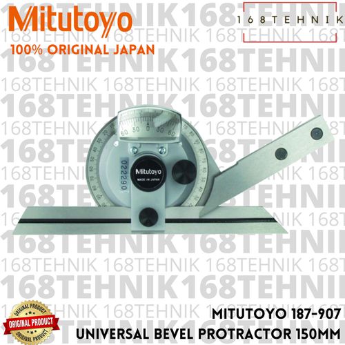 Universal Bevel Protactor