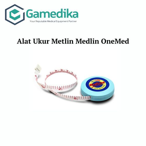 Alat Ukur Metlin Medlin OneMed