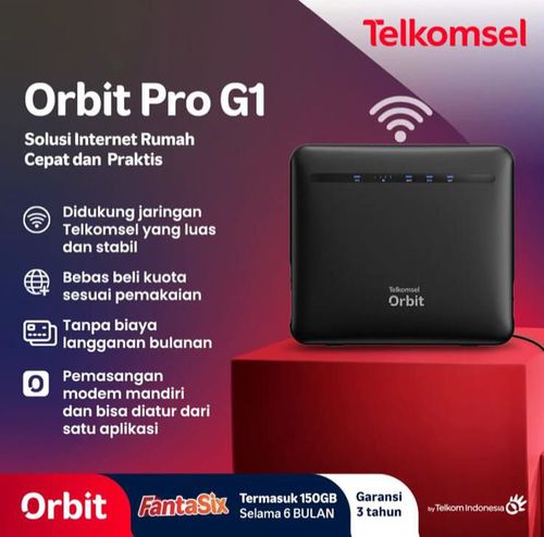 Orbit Pro G1
