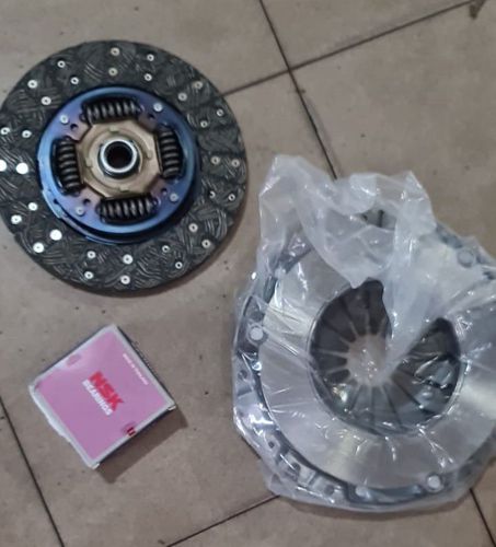 Plat coupling