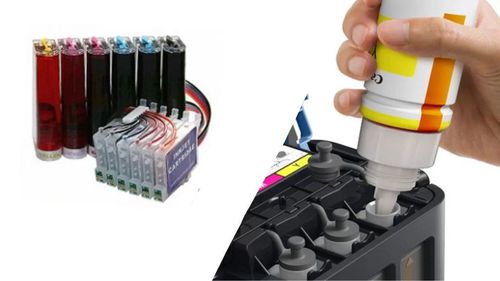 TINTA REFILL PRINTER