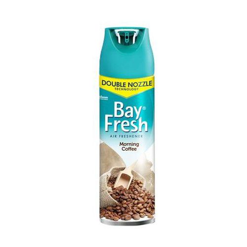 BayFresh Aerosol 320 ml Air Freshener Spray - Morning Coffee