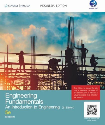 Engineering Fundamental An Introducion To Engineering (Sl Edition) 5e